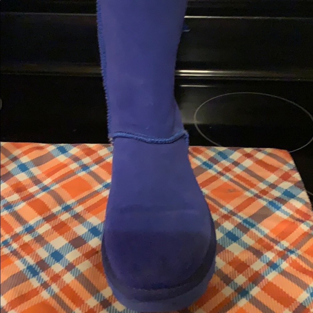 Blue Bailey Uggs
